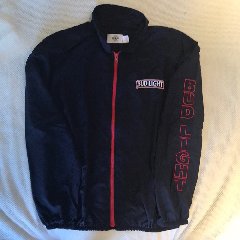 Bud Light XL windbreaker